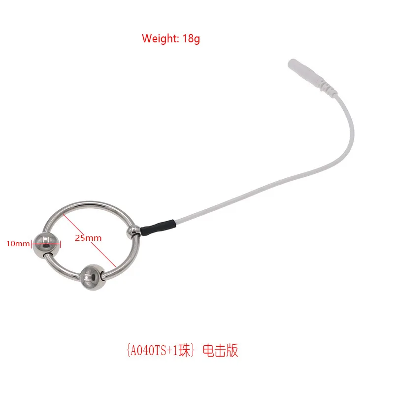Electro Shock Metal Penis Ring Medical Themed Toys Cock Ring Accessory Stimulation Pulse Massage Sex Toys For Men Sex Products Electro Shock Metal Penis Ring Medical Themed Toys Cock Ring Accessory Stimulation Pulse Massage Sex Toys For Men Sex Products