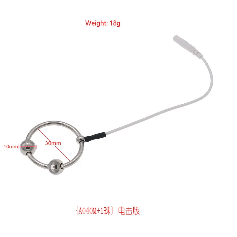 Electro Shock Metal Penis Ring Medical Themed Toys Cock Ring Accessory Stimulation Pulse Massage Sex Toys For Men Sex Products Electro Shock Metal Penis Ring Medical Themed Toys Cock Ring Accessory Stimulation Pulse Massage Sex Toys For Men Sex Products