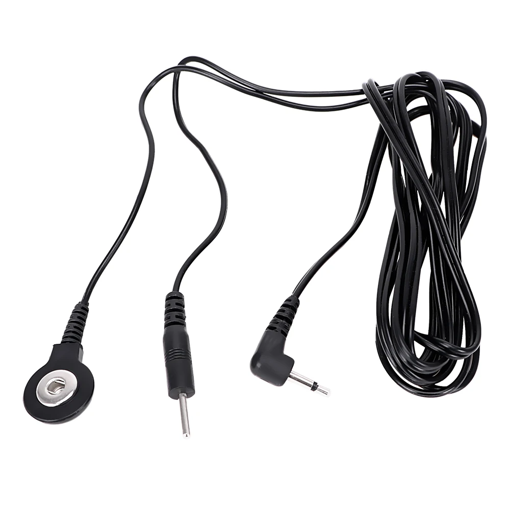 SM Electric Shock Penis Plug Ring Urethral Sounding Tube Dilator E-stim Prostate Medical Probe Urinary Man Gay Sex Toy Accessory