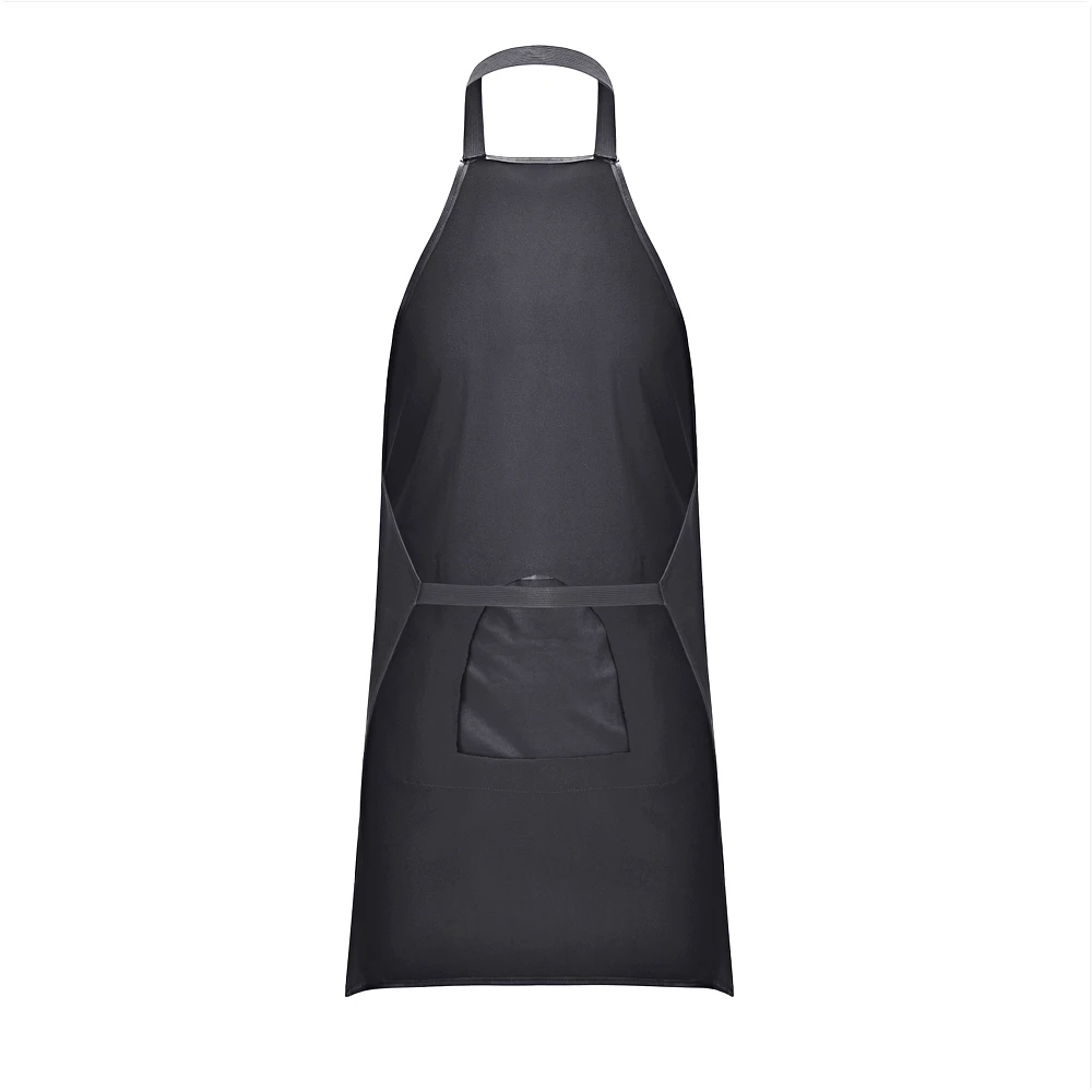 Black Faux Leather Mens Open Crotch Sex Porn Apron Panties Underwear Male Sexy Lingerie Night Clubwear Cosplay Erotic Costume