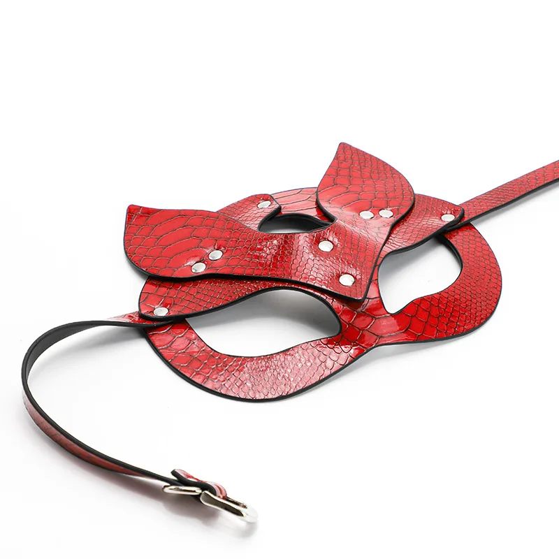 BDSM Mask Sex Toys For Women Bondage Restraints Leather Sexy Cosplay Rabbit Cat Ear Bunny Mask Masquerade Party Face Cosplay BDSM Mask Sex Toys For Women Bondage Restraints Leather Sexy Cosplay Rabbit Cat Ear Bunny Mask Masquerade Party Face Cosplay