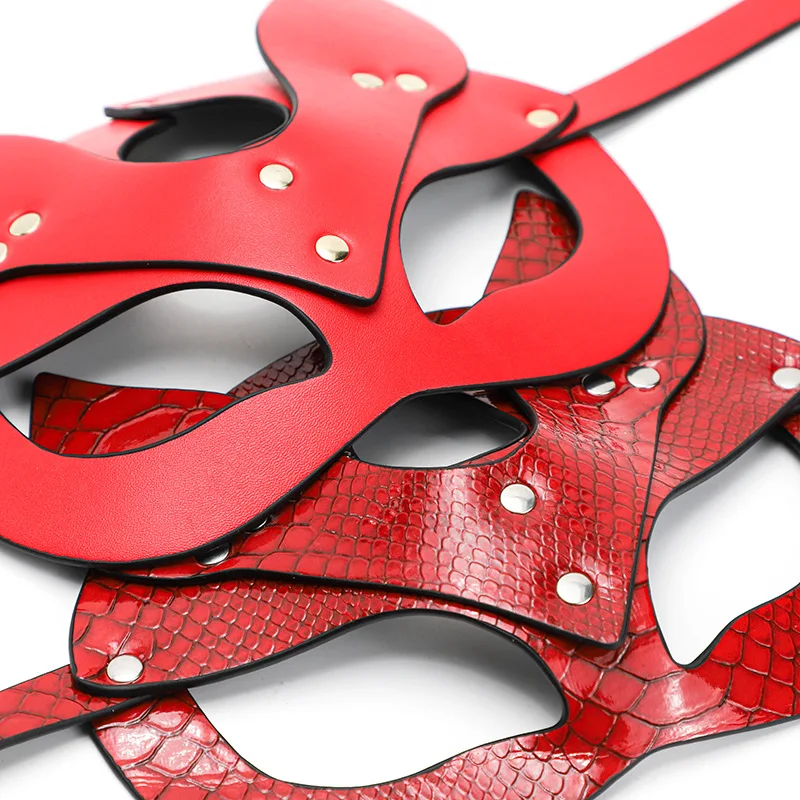 BDSM Mask Sex Toys For Women Bondage Restraints Leather Sexy Cosplay Rabbit Cat Ear Bunny Mask Masquerade Party Face Cosplay BDSM Mask Sex Toys For Women Bondage Restraints Leather Sexy Cosplay Rabbit Cat Ear Bunny Mask Masquerade Party Face Cosplay