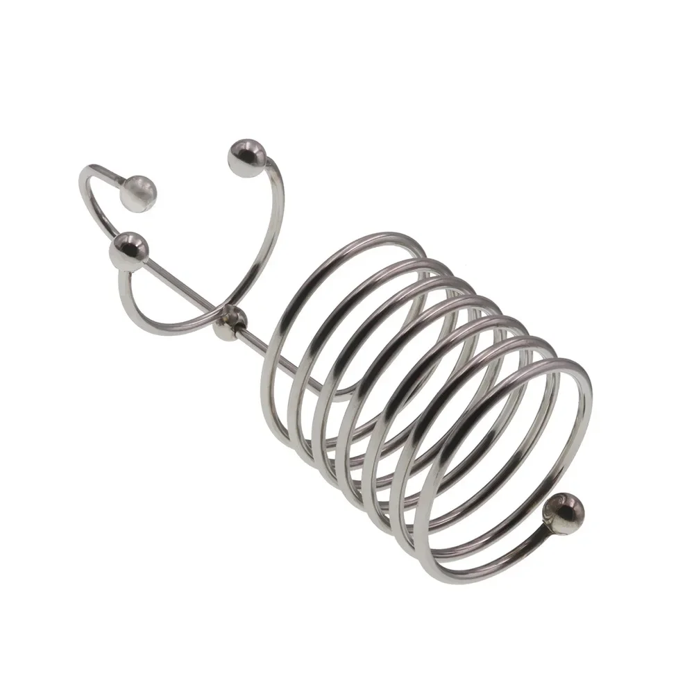 Penis Plug Therapy Massager Penis Rings Health Electric Shock Cock Rings Urethral Dilator Medical Themed Tool Sex Toys For Men