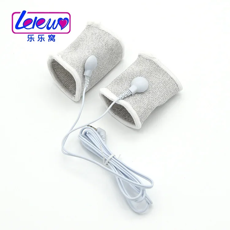 Penis Plug Therapy Massager Penis Rings Health Electric Shock Cock Rings Urethral Dilator Medical Themed Tool Sex Toys For Men