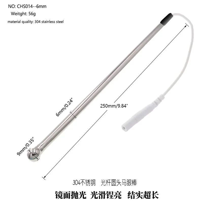 Penis Plug Therapy Massager Penis Rings Health Electric Shock Cock Rings Urethral Dilator Medical Themed Tool Sex Toys For Men