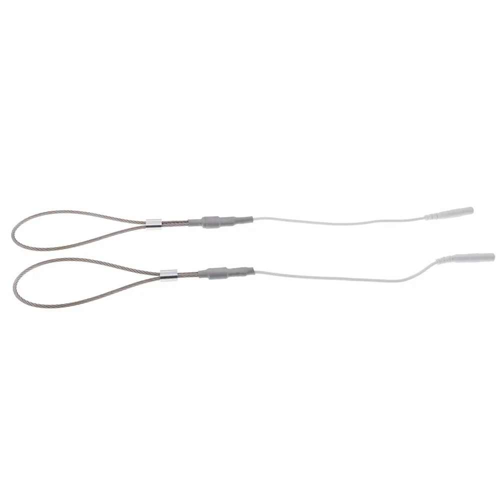 Penis Plug Therapy Massager Penis Rings Health Electric Shock Cock Rings Urethral Dilator Medical Themed Tool Sex Toys For Men