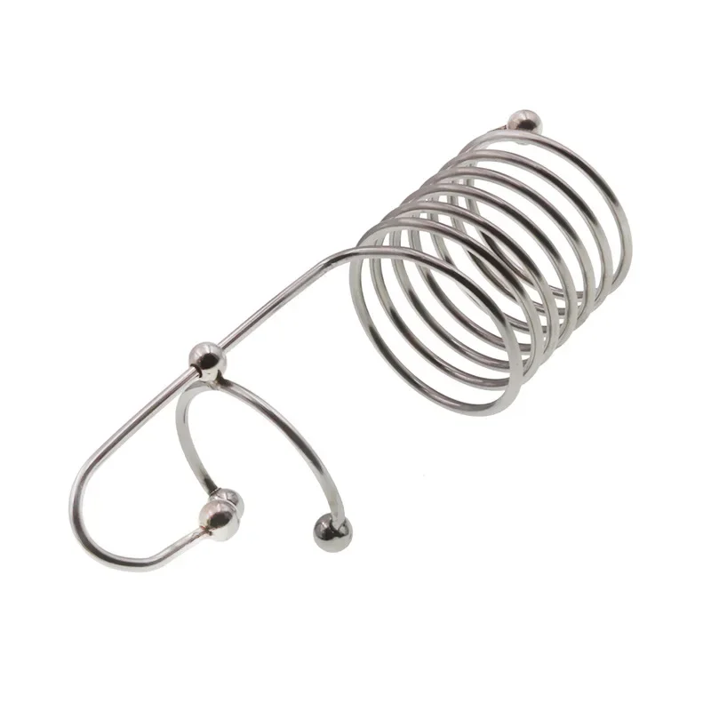 Penis Plug Therapy Massager Penis Rings Health Electric Shock Cock Rings Urethral Dilator Medical Themed Tool Sex Toys For Men