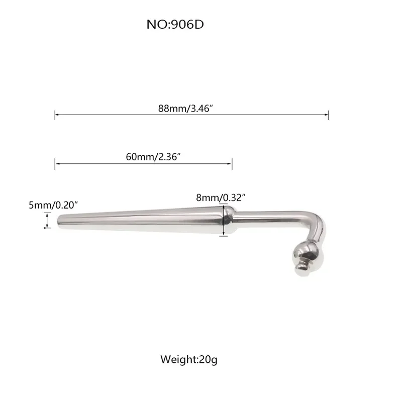 Penis Plug Therapy Massager Penis Rings Health Electric Shock Cock Rings Urethral Dilator Medical Themed Tool Sex Toys For Men