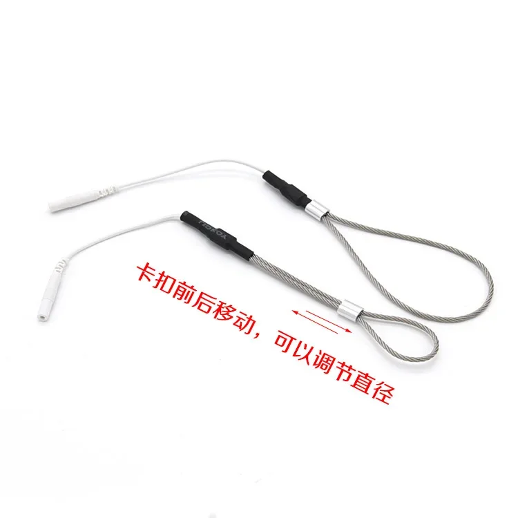 Penis Plug Therapy Massager Penis Rings Health Electric Shock Cock Rings Urethral Dilator Medical Themed Tool Sex Toys For Men