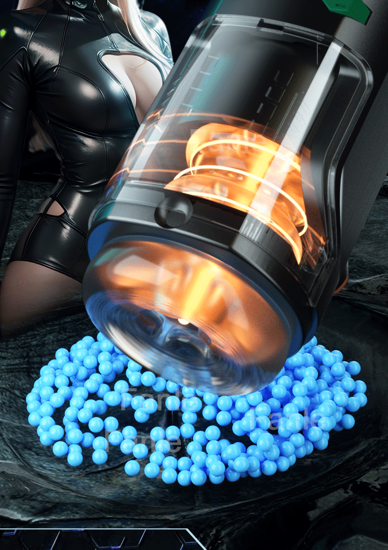 Telescopic Sucking Heated Automatic Male Masturbator Sex Toys Equipment Machine Adult Goods for Men Blowjob Masturbation Cup