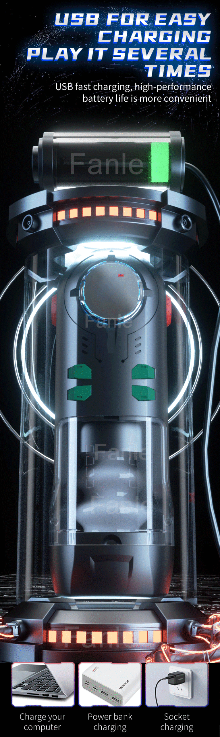 Telescopic Sucking Heated Automatic Male Masturbator Sex Toys Equipment Machine Adult Goods for Men Blowjob Masturbation Cup