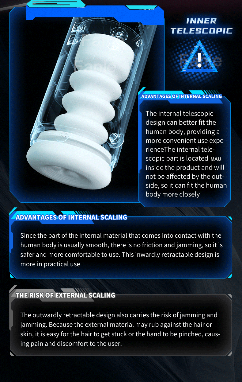 Telescopic Sucking Heated Automatic Male Masturbator Sex Toys Equipment Machine Adult Goods for Men Blowjob Masturbation Cup
