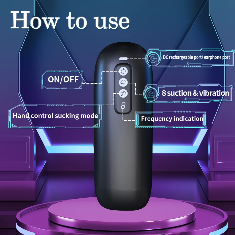 Automatic Masturbator for Men Blowjob Sucking Sex Machine Real Vagina Pocket Pussy Penis Oral Masturbator Vibration Men Sex Toy Automatic Masturbator for Men Blowjob Sucking Sex Machine Real Vagina Pocket Pussy Penis Oral Masturbator Vibration Men Sex Toy