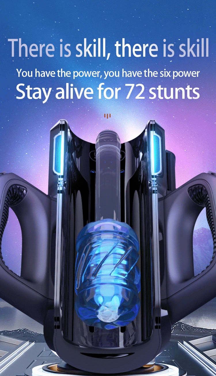 Leten THRUSTING-PRO Thrusting High Speed Male Masturbator Machine Automatic Telescopic Vagina Masturbation Cup Sex Toy For Men