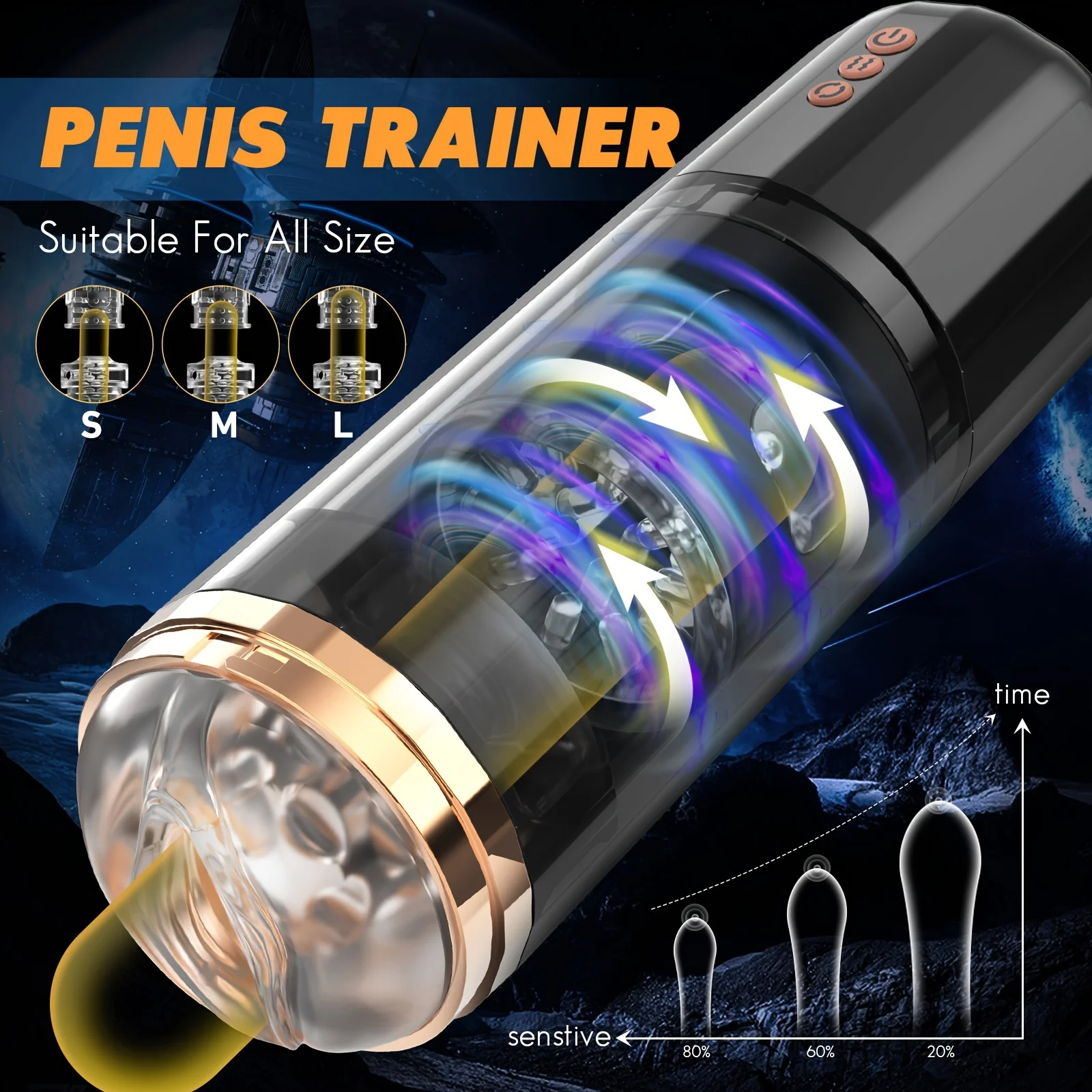 Telescopic Rotation Male Masturbator Vagina Masturbation Equipment Sex Toys for Men Goods for Adults Piston Automatic Mastubator Telescopic Rotation Male Masturbator Vagina Masturbation Equipment Sex Toys for Men Goods for Adults Piston Automatic Mastubator