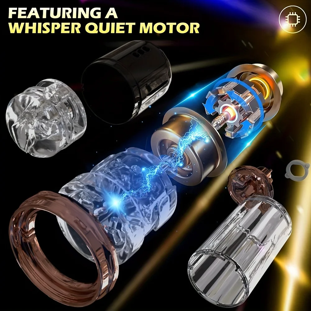 Telescopic Rotation Male Masturbator Vagina Masturbation Equipment Sex Toys for Men Goods for Adults Piston Automatic Mastubator Telescopic Rotation Male Masturbator Vagina Masturbation Equipment Sex Toys for Men Goods for Adults Piston Automatic Mastubator