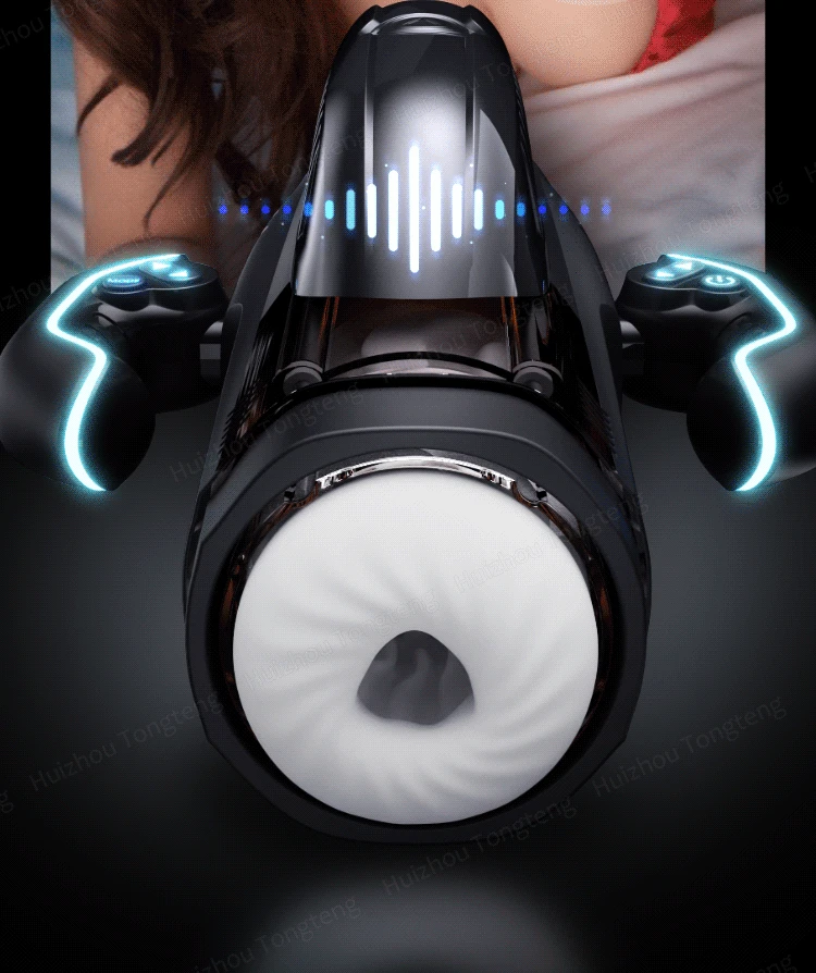 Leten THRUSTING-PRO High Speed Thrusting Male Masturbator Machine Automatic Sucking Heating Vagina Masturbation Sex Toys For Men Leten THRUSTING-PRO High Speed Thrusting Male Masturbator Machine Automatic Sucking Heating Vagina Masturbation Sex Toys For Men