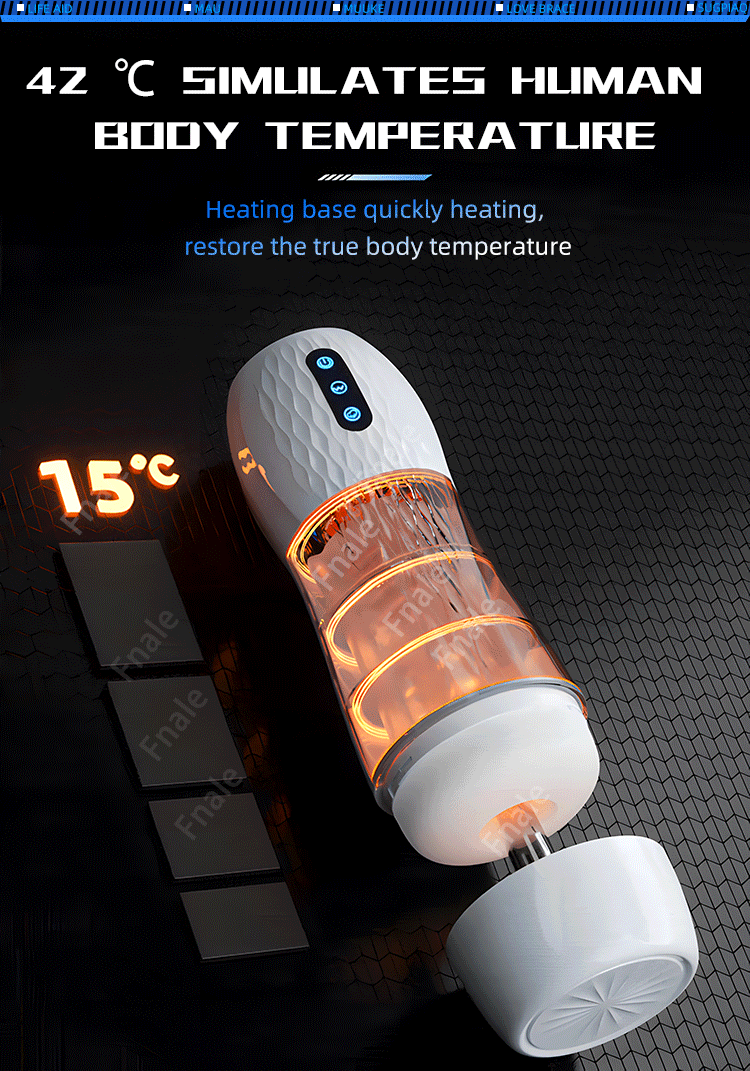 Automatic Sucking Male Masturbator Vibration Blowjob Machine Heating Pussy Penis Pump Masturbation Cup Sex Toys for Men Supplies Automatic Sucking Male Masturbator Vibration Blowjob Machine Heating Pussy Penis Pump Masturbation Cup Sex Toys for Men Supplies