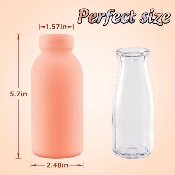 New Milk Bottle Male Masturbator for Men Manual masturbation Pussy Masturbation Cup Real Vaginal Suction Onahole Anime Toys