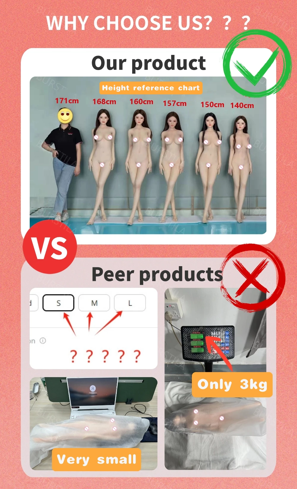 New Milk Bottle Male Masturbator for Men Manual masturbation Pussy Masturbation Cup Real Vaginal Suction Onahole Anime Toys