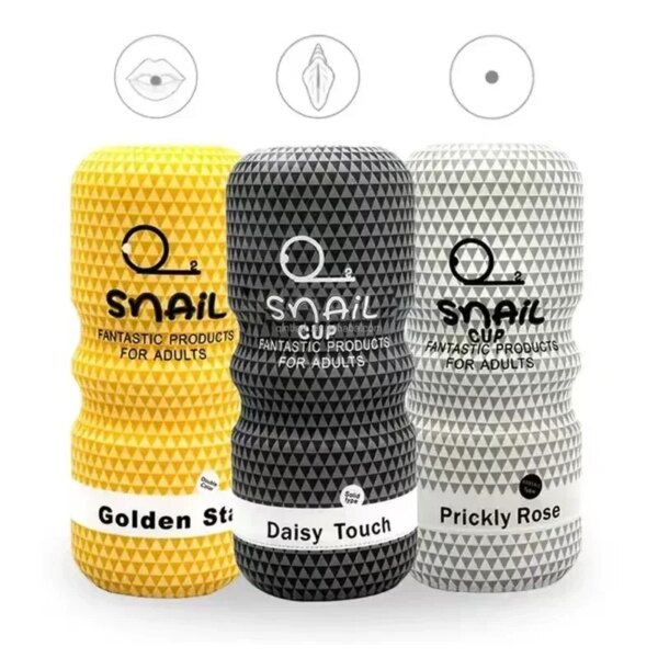 Male Masturbation Cup Oral Sex Blowjob Sucking Cup Pocket Pussy Vagina up Masturbate Equipment Anal Sex Toys Adult Goods for Men