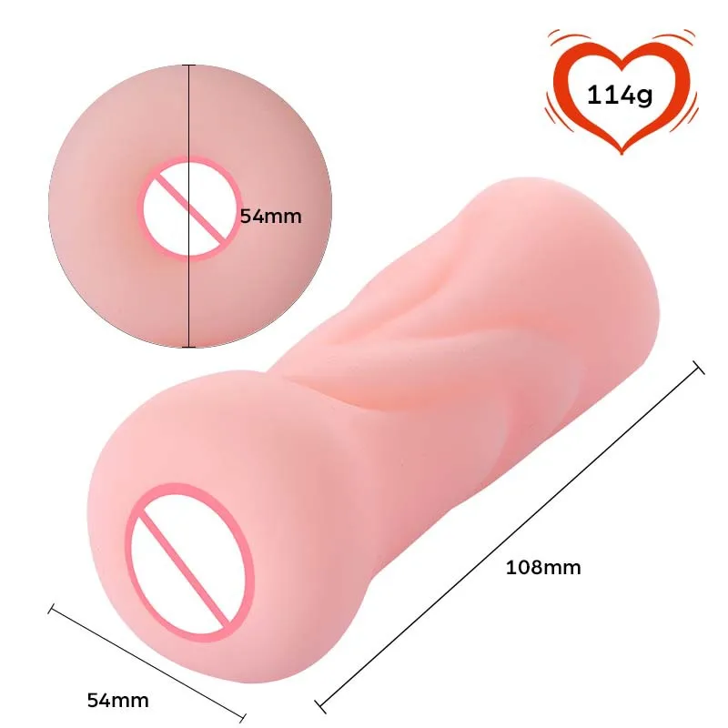 Men's Aircraft Cup Male Masturbator Oral Vaginal Anal Masturbation Soft Real Vagina Pocket Pussy Sex Toys for Men Blowjob Men's Aircraft Cup Male Masturbator Oral Vaginal Anal Masturbation Soft Real Vagina Pocket Pussy Sex Toys for Men Blowjob