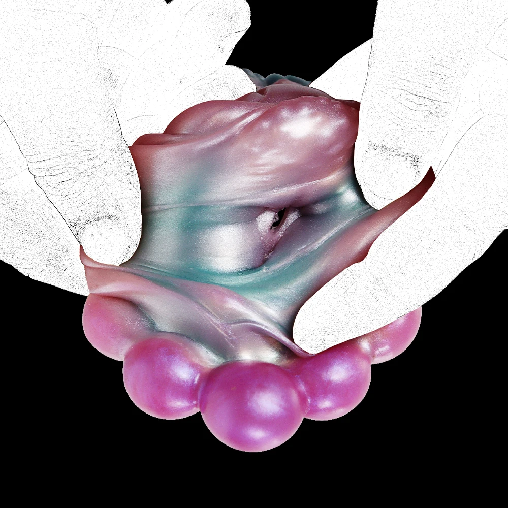 NNSX Realistic Male Masturbator Pocket Pussy Sex Toys for Men Silicone Artificial Flower/Monster Men Stroker Anal Adult Sex Toys