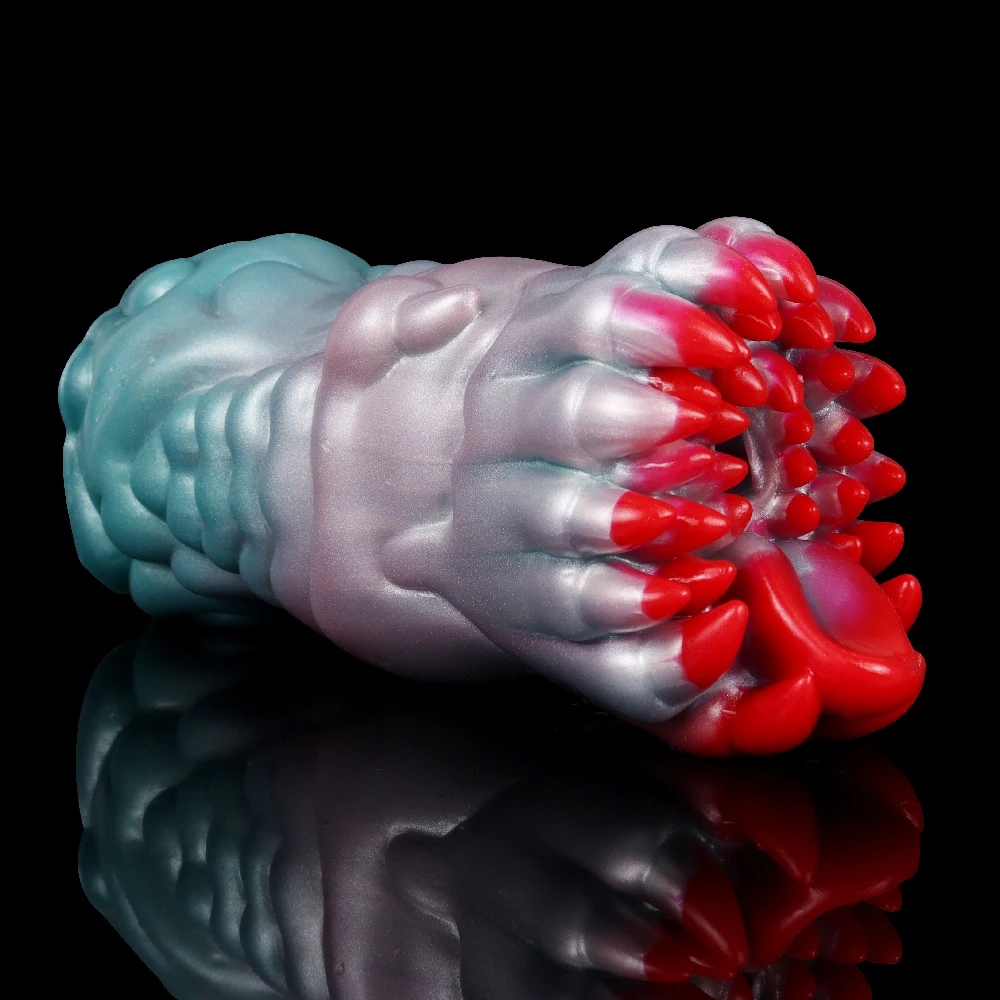 NNSX Realistic Male Masturbator Pocket Pussy Sex Toys for Men Silicone Artificial Flower/Monster Men Stroker Anal Adult Sex Toys