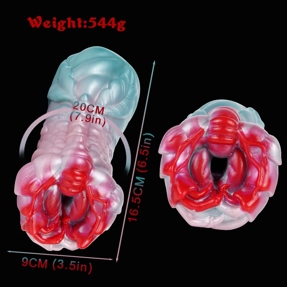 NNSX Realistic Male Masturbator Pocket Pussy Sex Toys for Men Silicone Artificial Flower/Monster Men Stroker Anal Adult Sex Toys