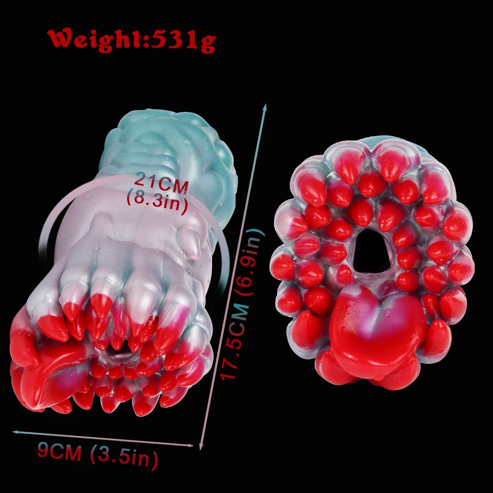 NNSX Realistic Male Masturbator Pocket Pussy Sex Toys for Men Silicone Artificial Flower/Monster Men Stroker Anal Adult Sex Toys