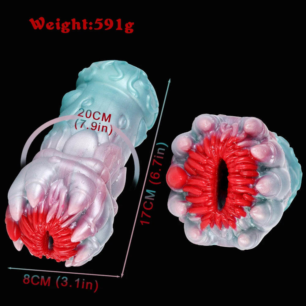 NNSX Realistic Male Masturbator Pocket Pussy Sex Toys for Men Silicone Artificial Flower/Monster Men Stroker Anal Adult Sex Toys
