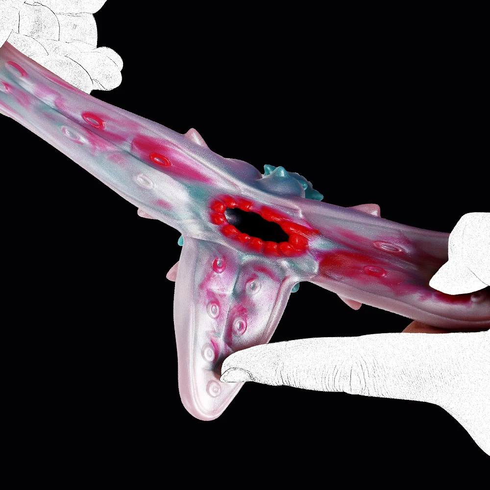 NNSX Realistic Male Masturbator Pocket Pussy Sex Toys for Men Silicone Artificial Flower/Monster Men Stroker Anal Adult Sex Toys