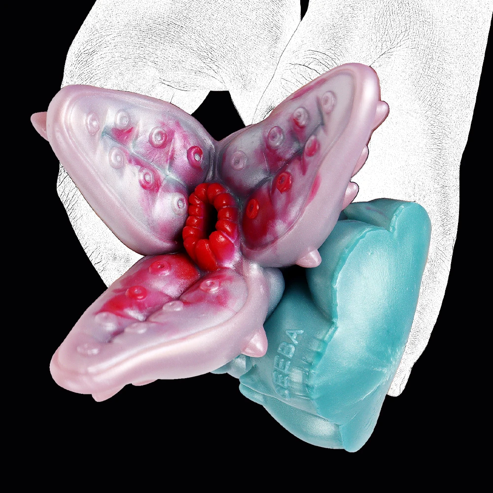 NNSX Realistic Male Masturbator Pocket Pussy Sex Toys for Men Silicone Artificial Flower/Monster Men Stroker Anal Adult Sex Toys