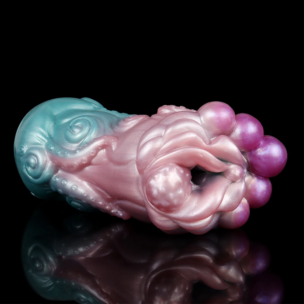 NNSX Realistic Male Masturbator Pocket Pussy Sex Toys for Men Silicone Artificial Flower/Monster Men Stroker Anal Adult Sex Toys