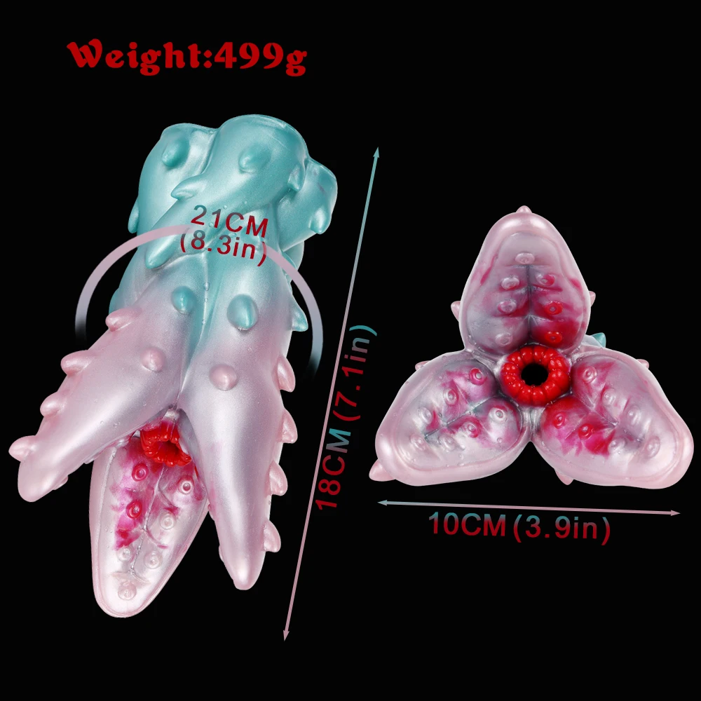 NNSX Realistic Male Masturbator Pocket Pussy Sex Toys for Men Silicone Artificial Flower/Monster Men Stroker Anal Adult Sex Toys
