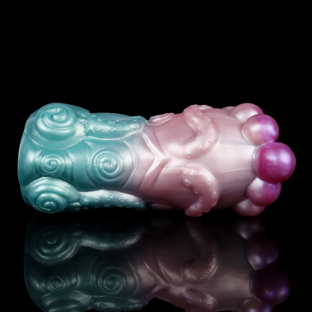 NNSX Realistic Male Masturbator Pocket Pussy Sex Toys for Men Silicone Artificial Flower/Monster Men Stroker Anal Adult Sex Toys