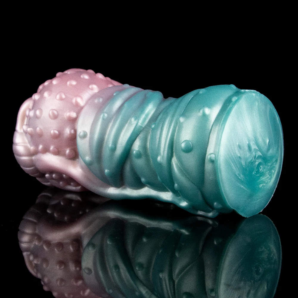 NNSX Realistic Male Masturbator Pocket Pussy Sex Toys for Men Silicone Artificial Flower/Monster Men Stroker Anal Adult Sex Toys