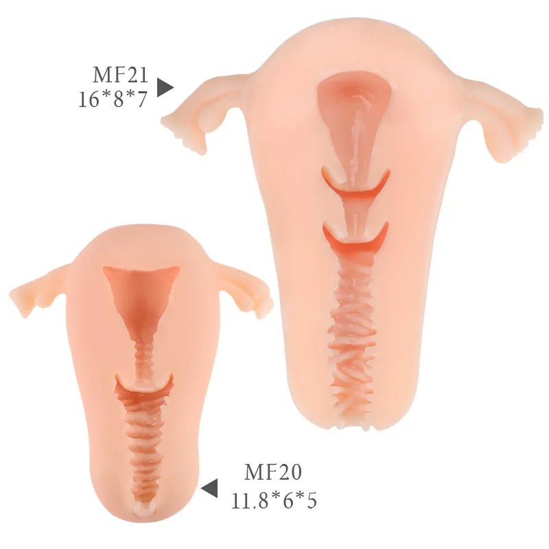 Male Soft Uterus Masturbator Silicone Vagina Cup Real Model Female Ultra Tight Realistic Vagina For Men Anal Sex Deep Uterus Sex Male Soft Uterus Masturbator Silicone Vagina Cup Real Model Female Ultra Tight Realistic Vagina For Men Anal Sex Deep Uterus Sex