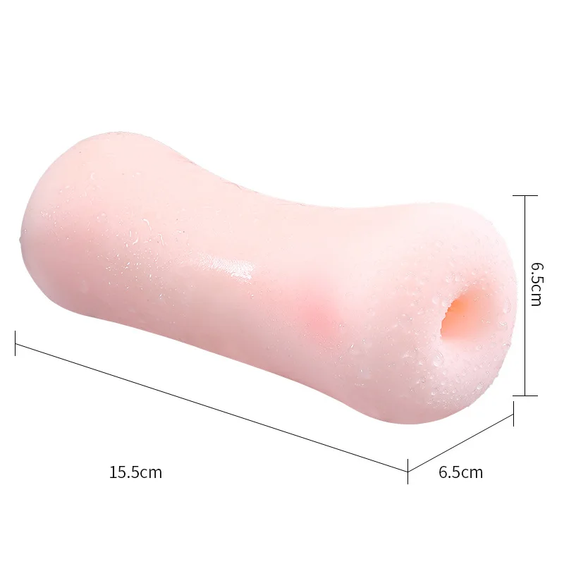 Soft Silicone Realistic Anal Artificial Pocket Pussy Male Masturbator Cup Adult Sex Toys for Men Intimate Erotic Toys Soft Silicone Realistic Anal Artificial Pocket Pussy Male Masturbator Cup Adult Sex Toys for Men Intimate Erotic Toys