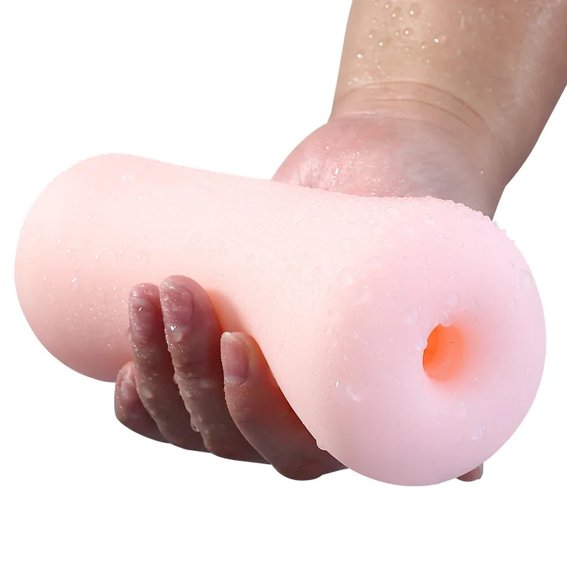 Soft Silicone Realistic Anal Artificial Pocket Pussy Male Masturbator Cup Adult Sex Toys for Men Intimate Erotic Toys Soft Silicone Realistic Anal Artificial Pocket Pussy Male Masturbator Cup Adult Sex Toys for Men Intimate Erotic Toys