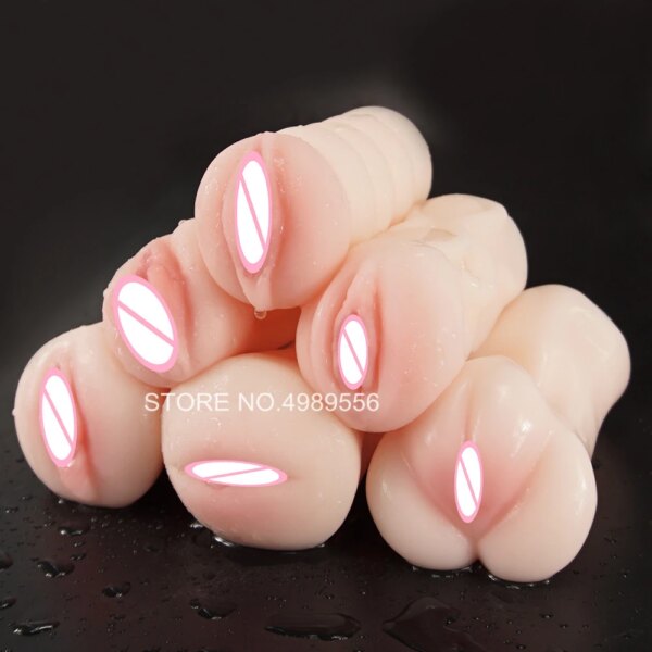 Adults Only Toys 18 Years Old Erotic Pussy Toys Real Vagina Japan Masturbators For Men Sex Toys Pussy Realistic Intimate 18 Girl