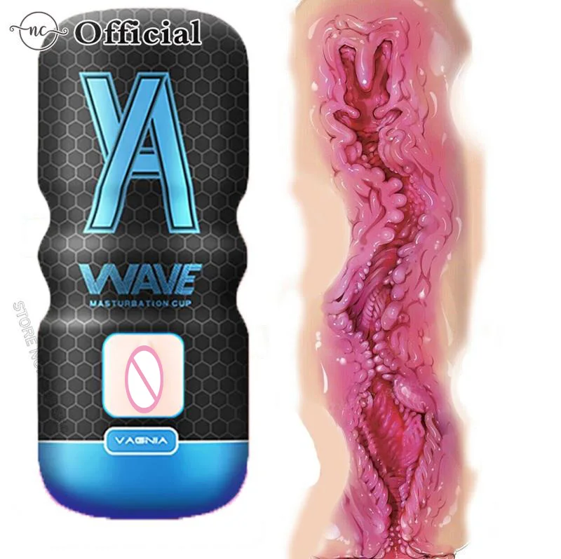 Men's Auxiliary Adult Supplies Best-sold Male Masturbator Sex Man Anti-stress Toys Realistic Silicone Vagina Imitation Sex tooys