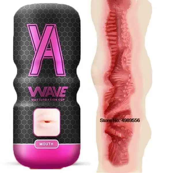 Men's Auxiliary Adult Supplies Best-sold Male Masturbator Sex Man Anti-stress Toys Realistic Silicone Vagina Imitation Sex tooys