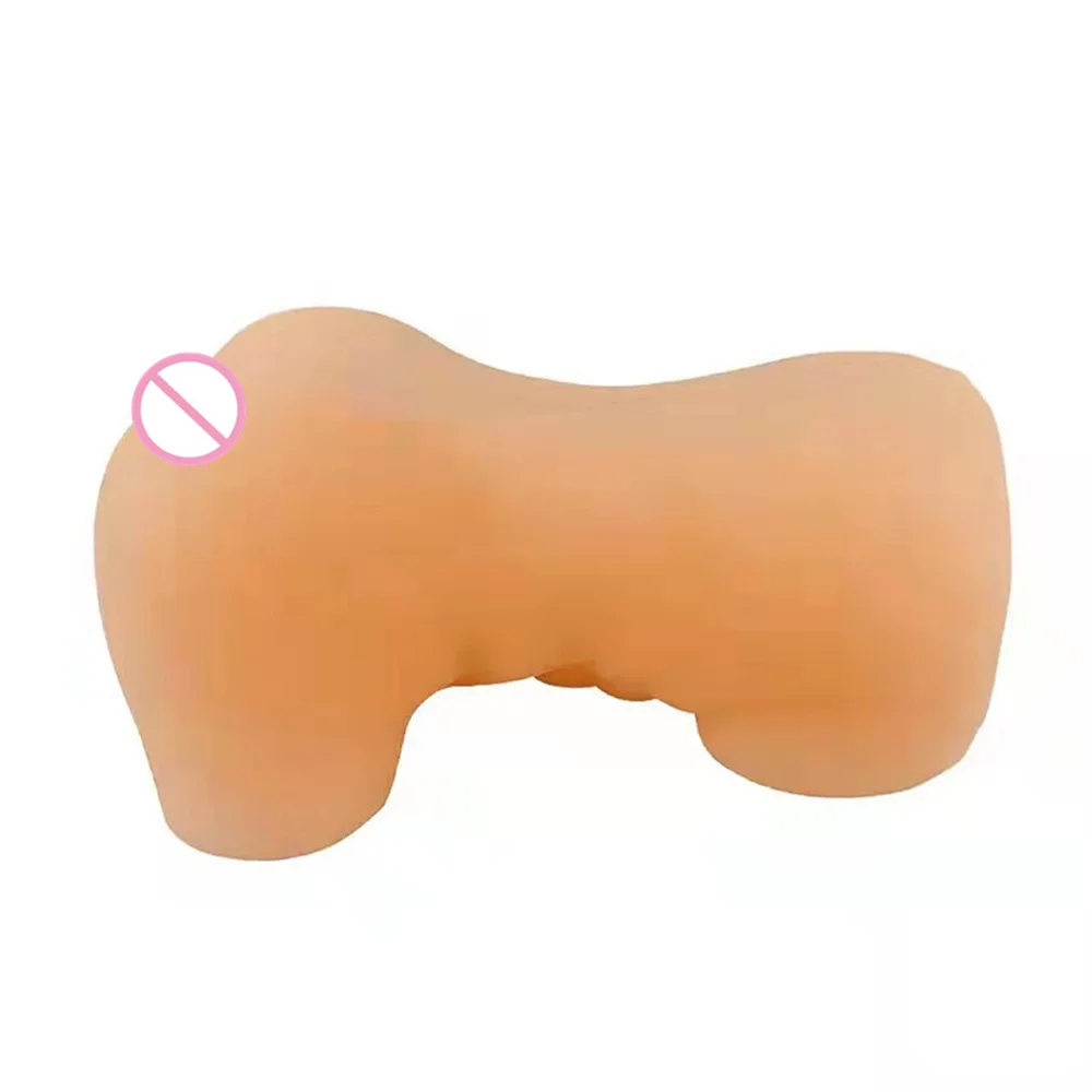 Sexy Sex Toys For Couples Realistic Penis Dildo Artificial Vagina Insert Anal Plug Pocket Pussy Toy 18 Male Gay Masturbation Cup