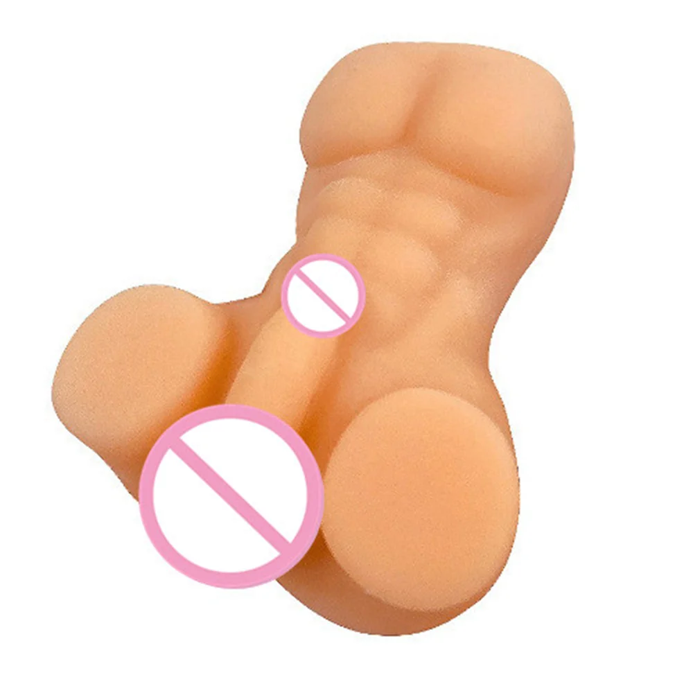 Sexy Sex Toys For Couples Realistic Penis Dildo Artificial Vagina Insert Anal Plug Pocket Pussy Toy 18 Male Gay Masturbation Cup