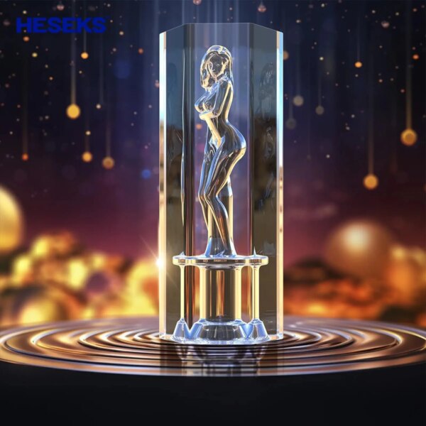 Transparent Crystal Male Masturbator Realistic Pocket Pussy Sleeve Blowjob Soft Stretchy Stroker Sex Toys for Men