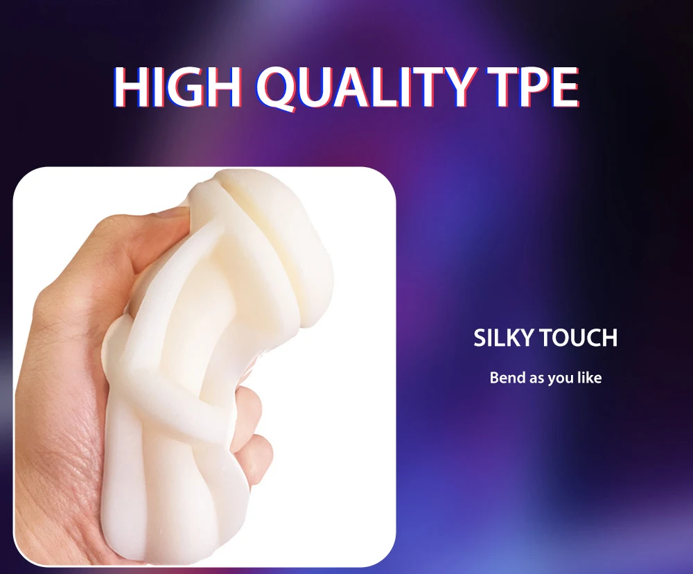 Male Masturbator Cup Manual Penis Vacuum Sucking Training Device for Men Masturbation Adult Vagina Real Pussy Men's Sex Toys Male Masturbator Cup Manual Penis Vacuum Sucking Training Device for Men Masturbation Adult Vagina Real Pussy Men's Sex Toys