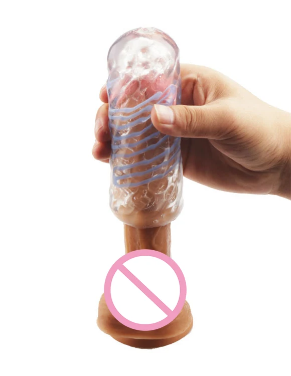 Automatic Male Spiral Pocket Silicone Vagina Rotation Masturbator Real Pussy Blowjob Pocket Massager Adult Mastubation Sex Toy
