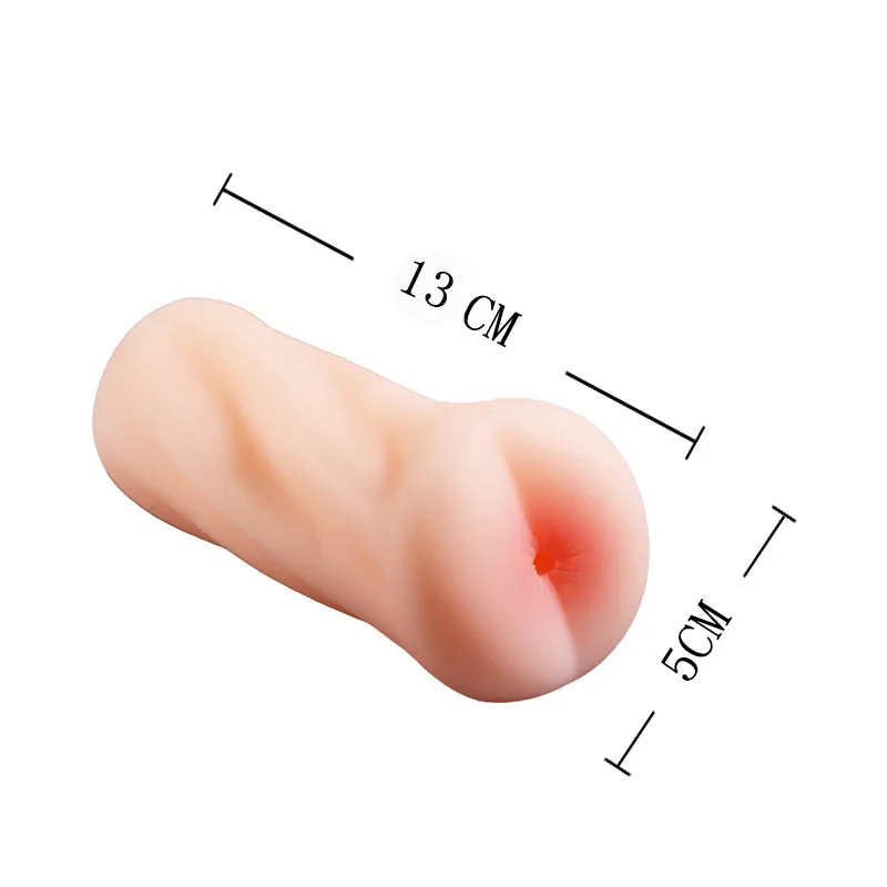 Male Masturbaters Soft Realistic Vagina Pocket Pussy Silicone Artificial Vagina Masturbation Cup For Men Adult Sex Toys Sex Shop Male Masturbaters Soft Realistic Vagina Pocket Pussy Silicone Artificial Vagina Masturbation Cup For Men Adult Sex Toys Sex Shop