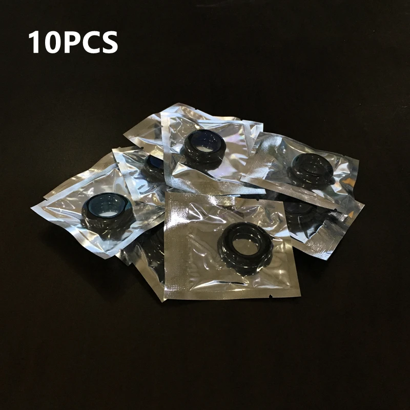 10/5Pcs Silicone Durable Penis Ring Adult Men Ejaculation Delay Cock Rubber Rings Penis Enlargement Sex Toys For Male Sex Ring